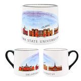 SKYLINE CERAMIC MUG