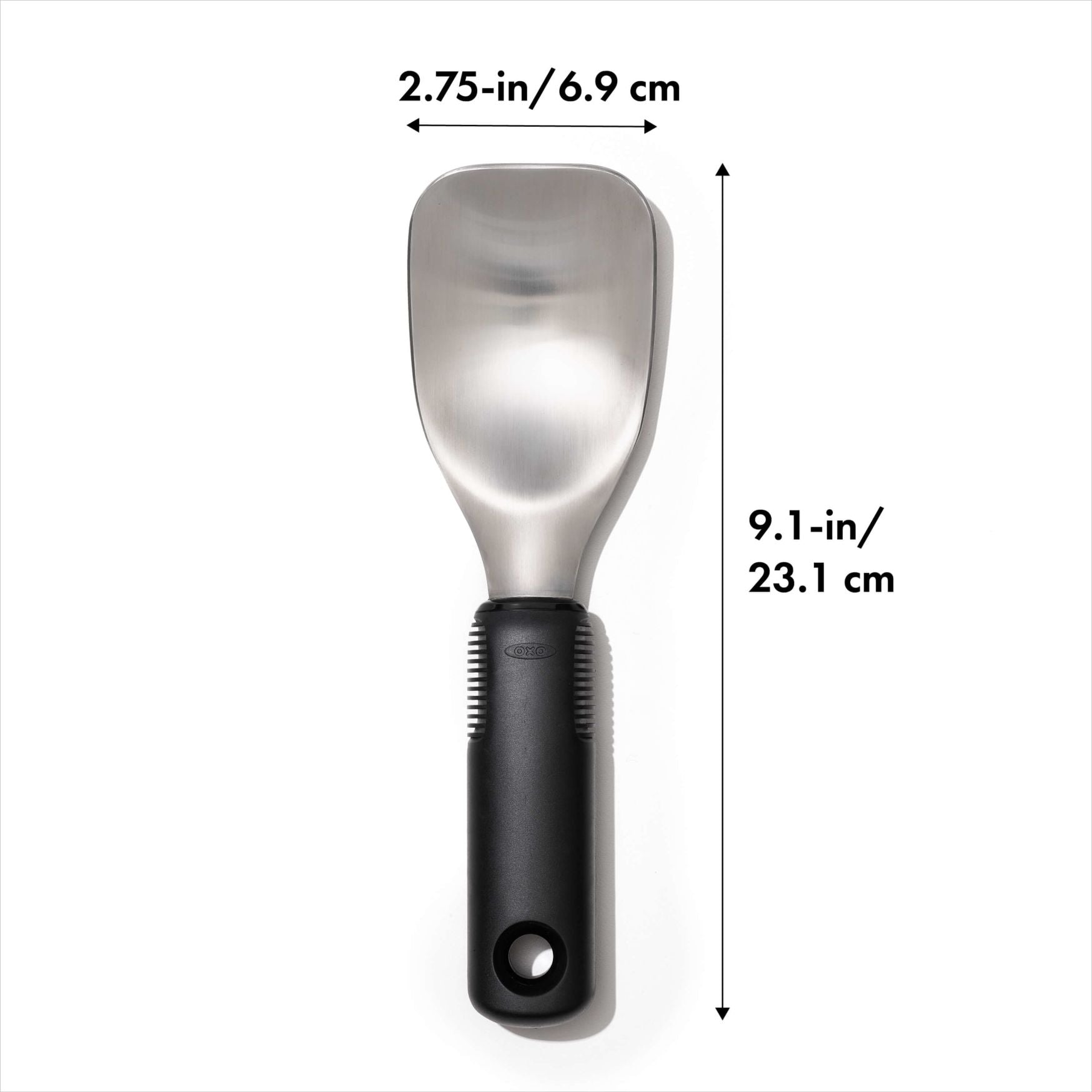 Oxo Ice Cream Spade