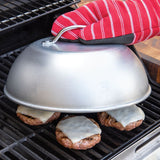 High Domed Grill Lid