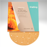 AIR FRYER LINERS 9'' ROUND