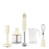 SMEG HAND BLENDER W ACCESSORIES