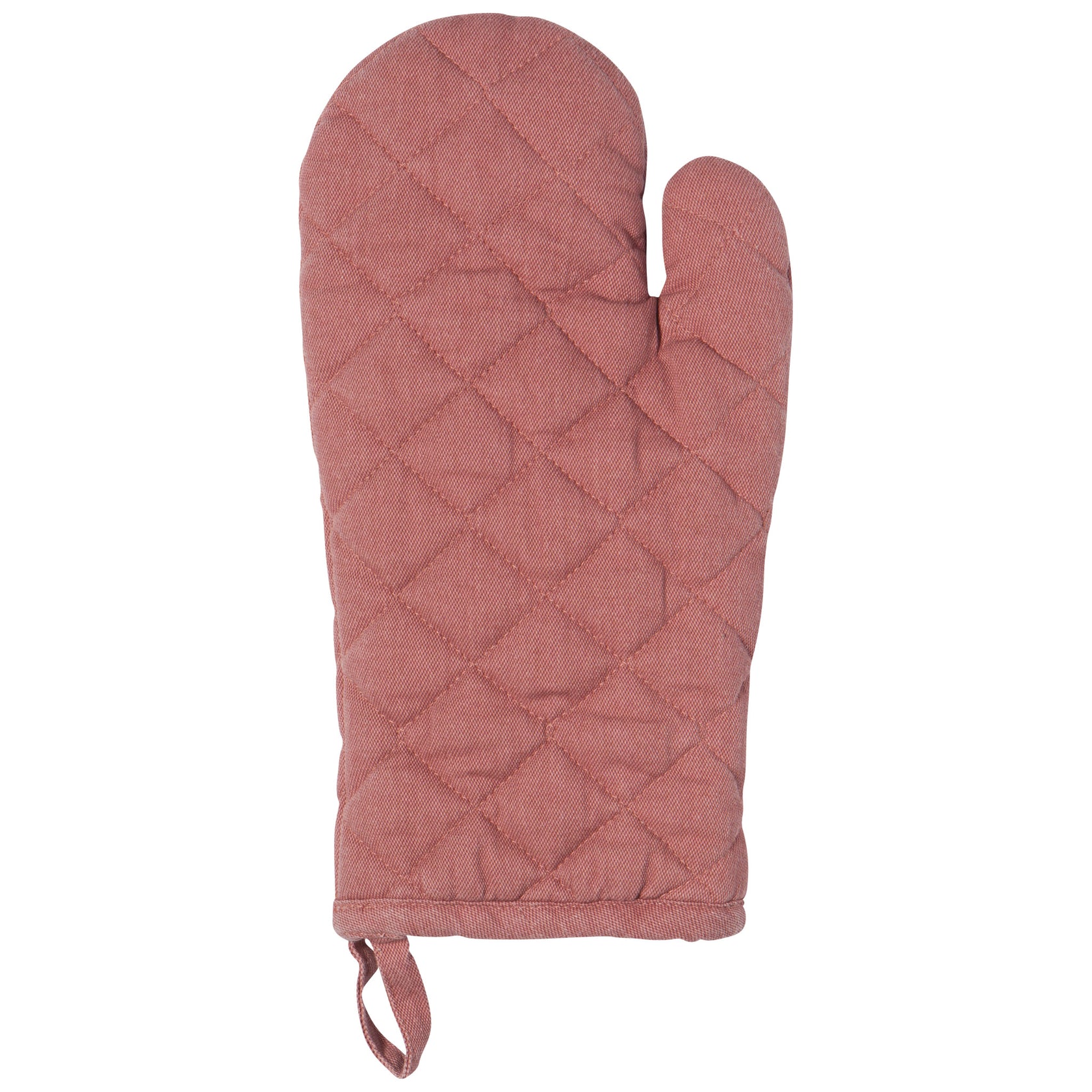 STONEWASH OVEN MITT