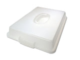 USA Pan Half Sheet Pan with Lid Set