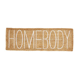 HOMEBODY JUTE DOORMAT