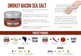 Smokey Bacon Sea Salt