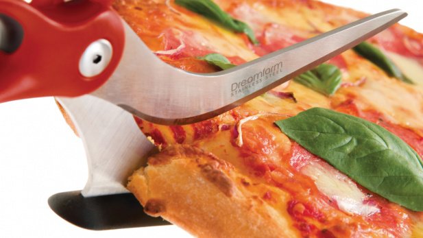 Scizza Pizza Cutter