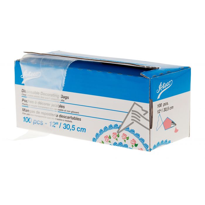 Disposable Pastry Bags 100 CT