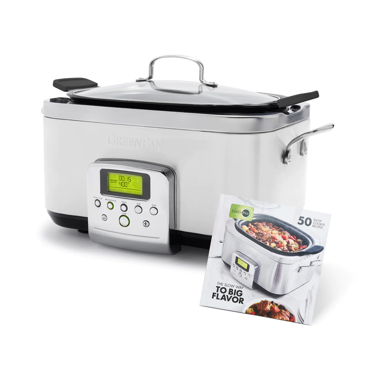 GP Elite 6 Qt Slow Cooker