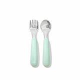 OXO TOT SILICONE SPOONS 2PK