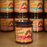HOT PEPPER JELLY