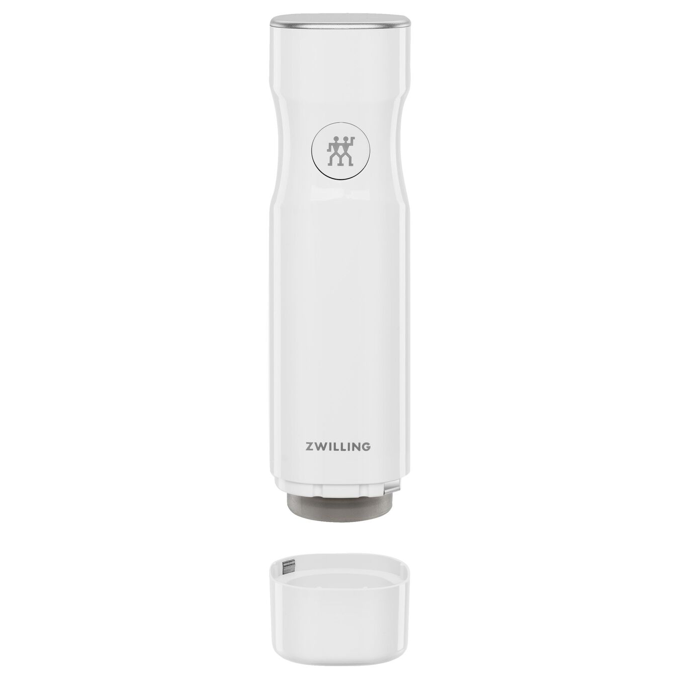 Zwilling Vacuum Pump