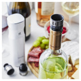 Vacuum Wine Sealer 3 Pc Set