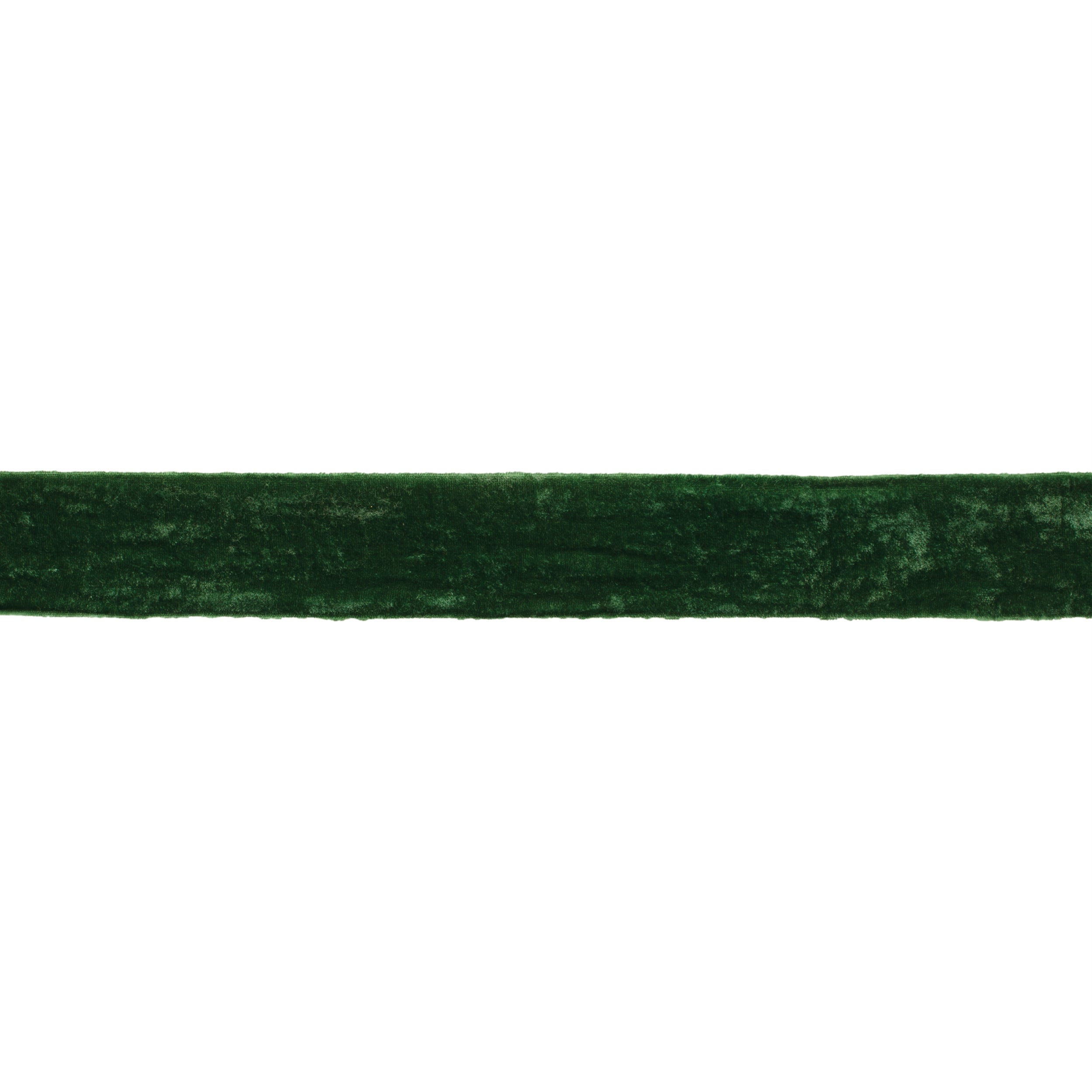 Raw Edge Rayon/Velvet Ribbon
