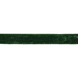 Raw Edge Rayon/Velvet Ribbon