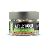 Applewood Smoked Sea Salt
