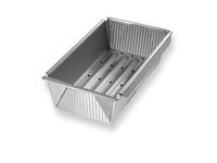 loag pan on white background