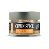 Cumin Spice Sea Salt