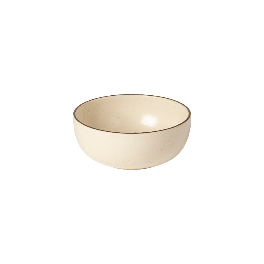 cream bowl