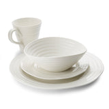 SOPHIE ARBOR 4PC DINNERWARE