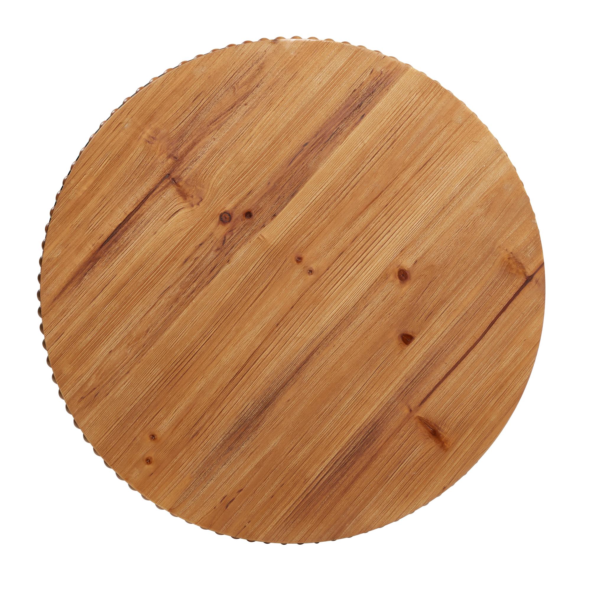 Side Table 24"W 36"H