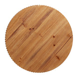 SIDE TABLE 24"W 36"H