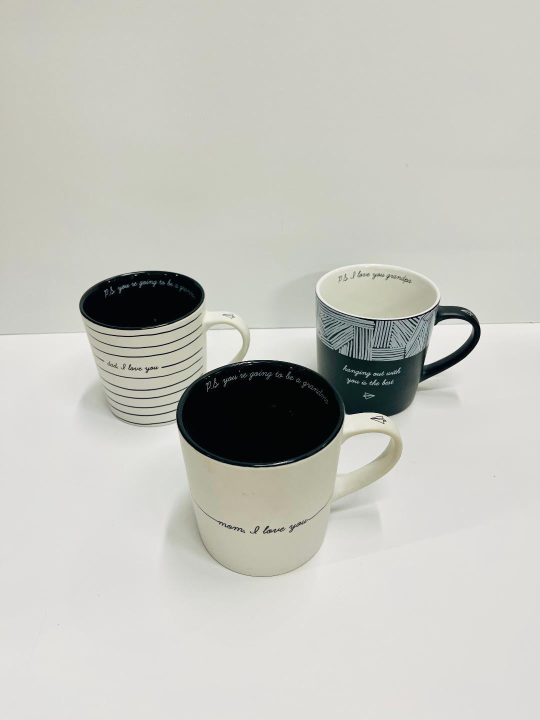 Ceramic Mug Asst