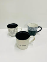 Ceramic Mug Asst