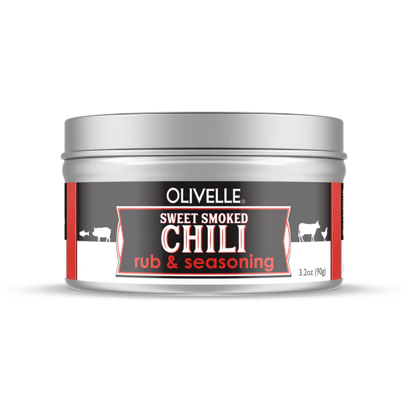 chili rub and seasoning