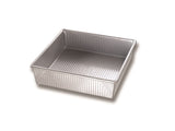 USA 8" SQ CAKE PAN
