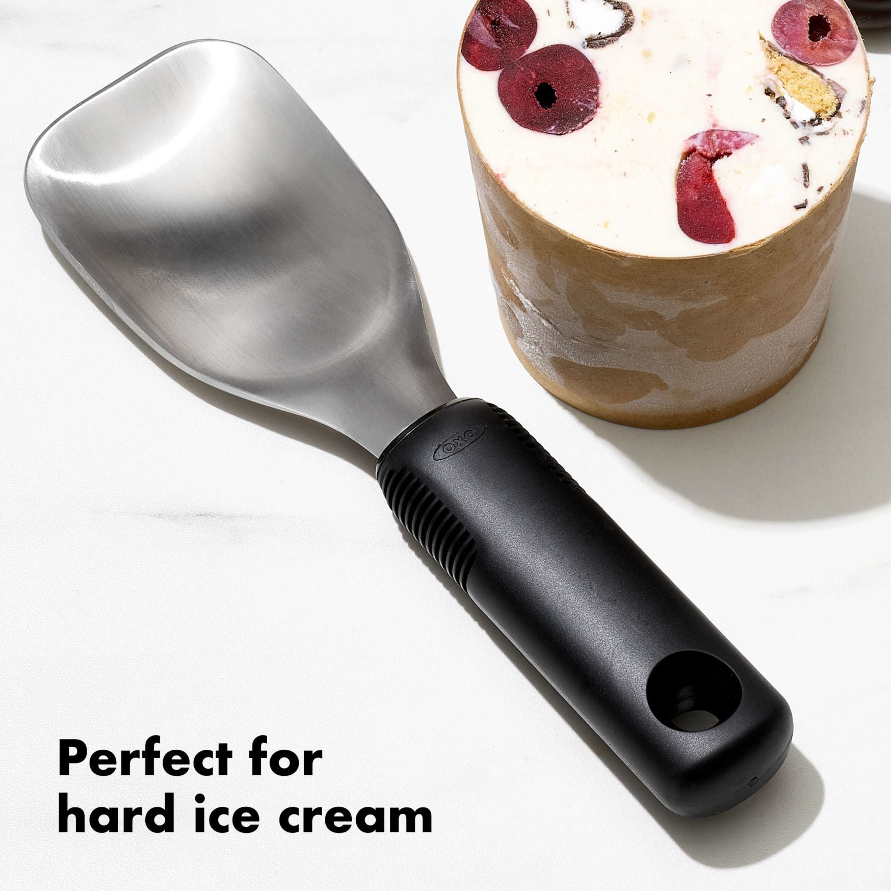 Oxo Ice Cream Spade
