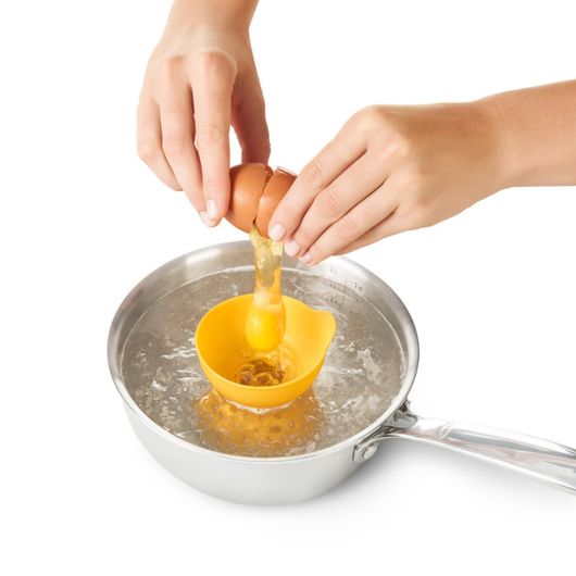 Oxo Silicone Egg Poacher