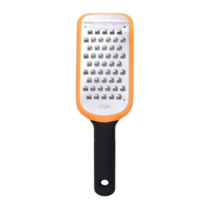 Oxo Etched Coarse Grater