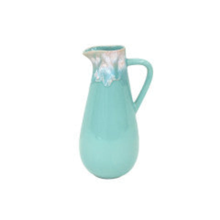 Blue Pitcher