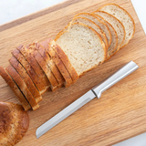SILVER 6'' BREAD KNIFE