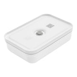 ZWILLING Fresh & Save L Flat, Vacuum Lunch Box, Plastic