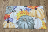 Embossed Floor Mat