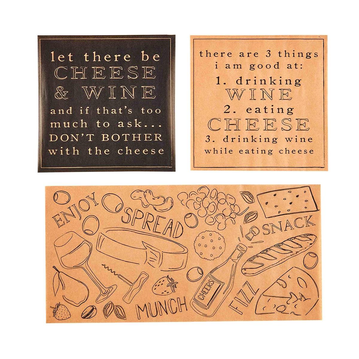 Cheese Paper Kraft