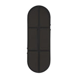 MTL WALL MIRROR 15X43