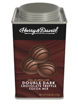 HARRY &  DAVID DOUBLE CHOCOLATE COCOA