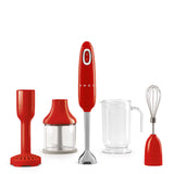 SMEG HAND BLENDER W ACCESSORIES