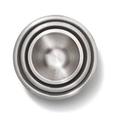 OXO 3 PIECE  MIXING BOWL SET- GRAY BLUE