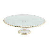 GOLD CAKE STAND