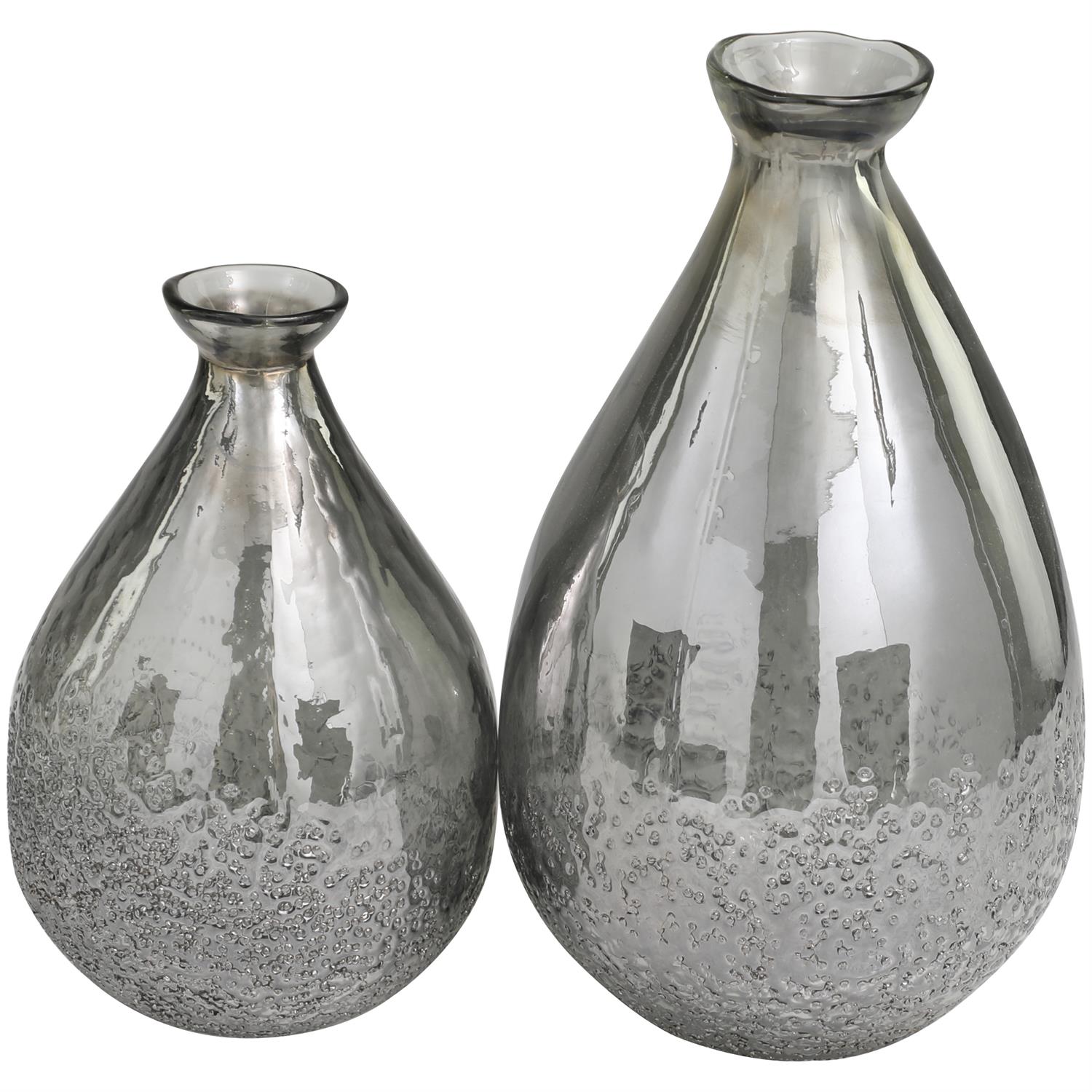 Glass Deco Vase